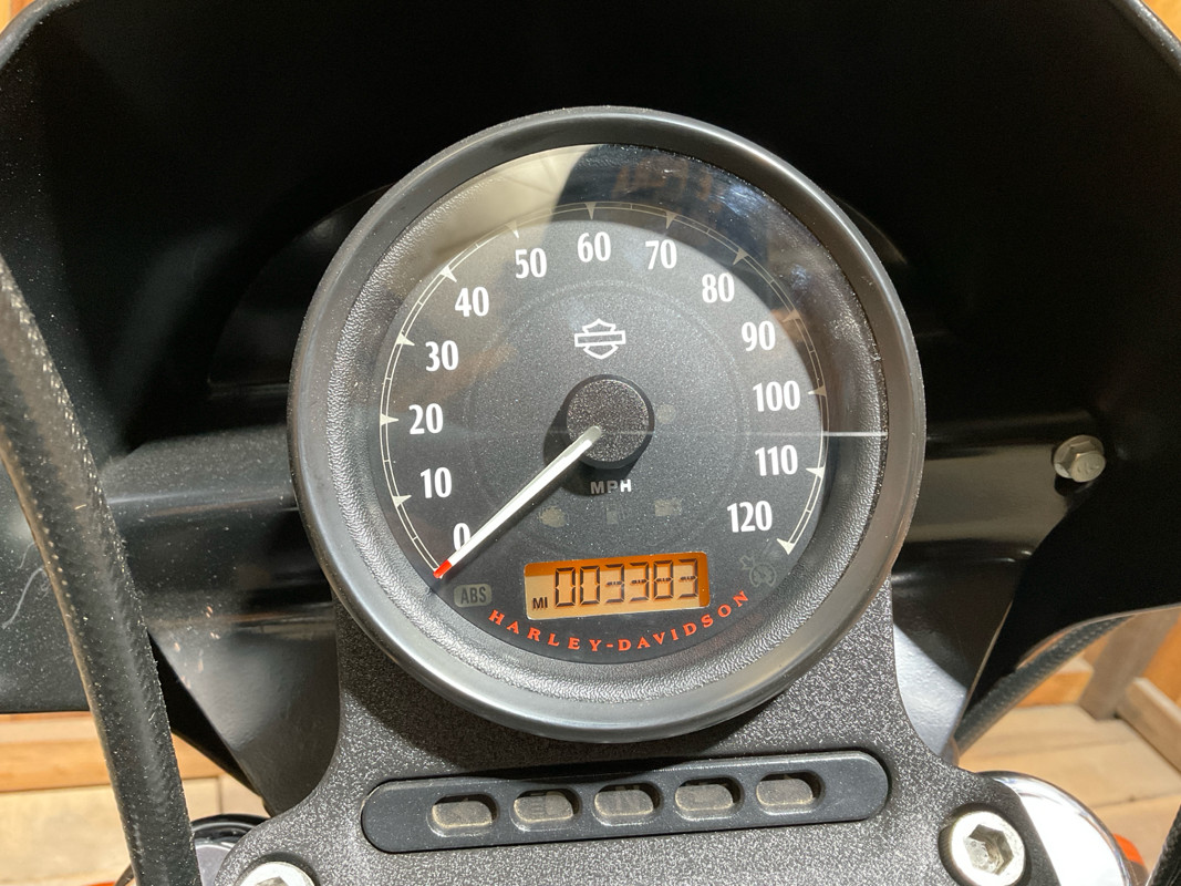 Sportster® Iron 883®