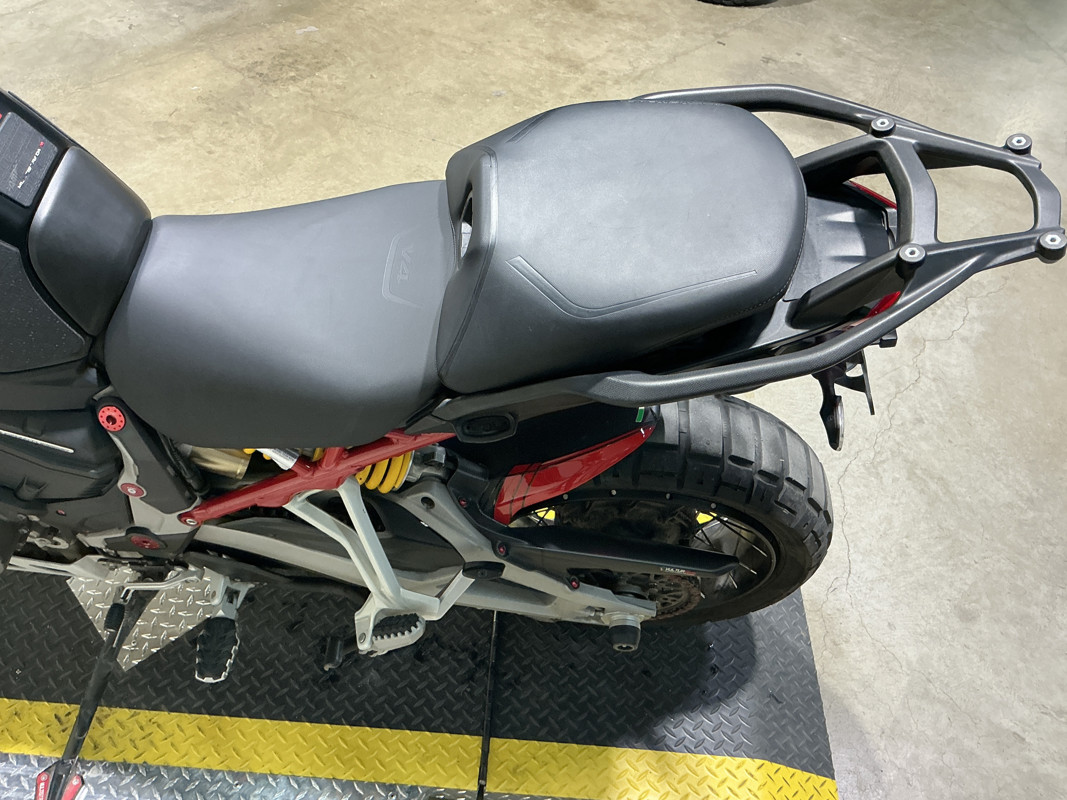 Multistrada V4 S