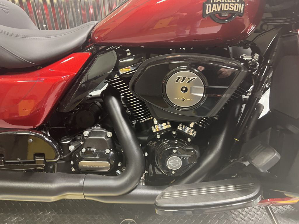 Street Glide® Limited