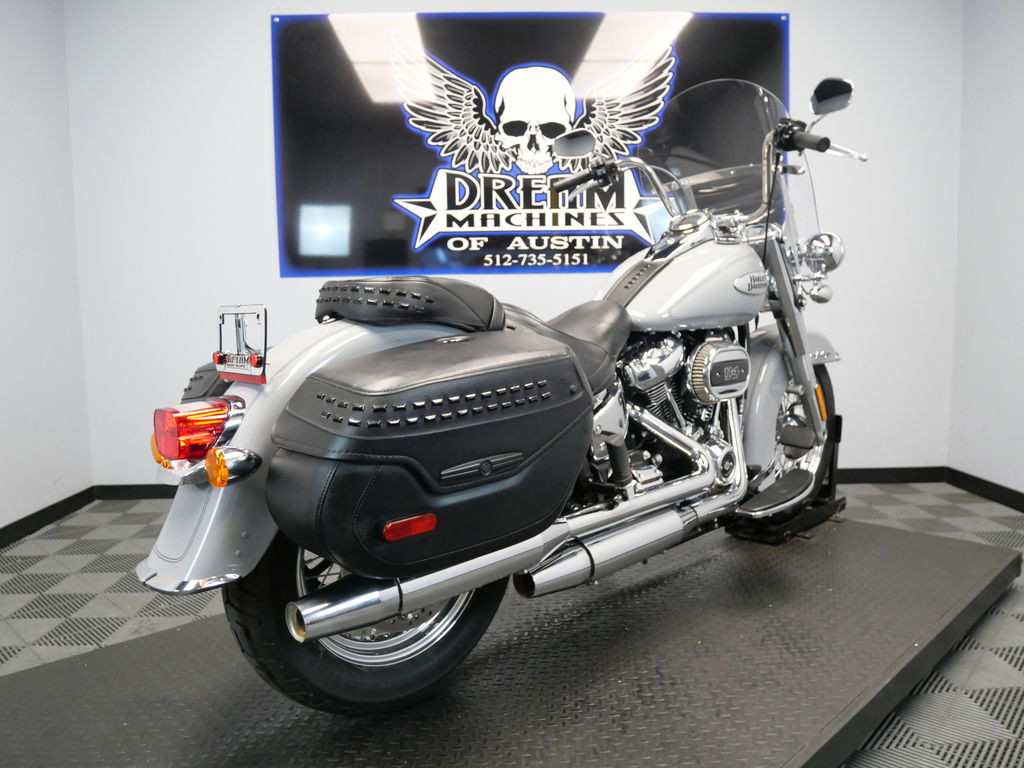 Heritage Classic 114