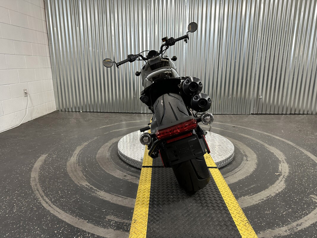 Sportster® S