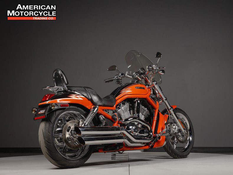 Screamin' Eagle® V-Rod®
