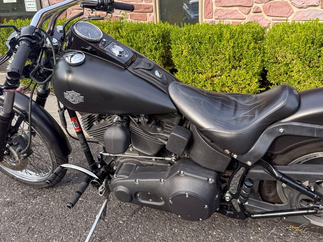 Softail® Night Train®
