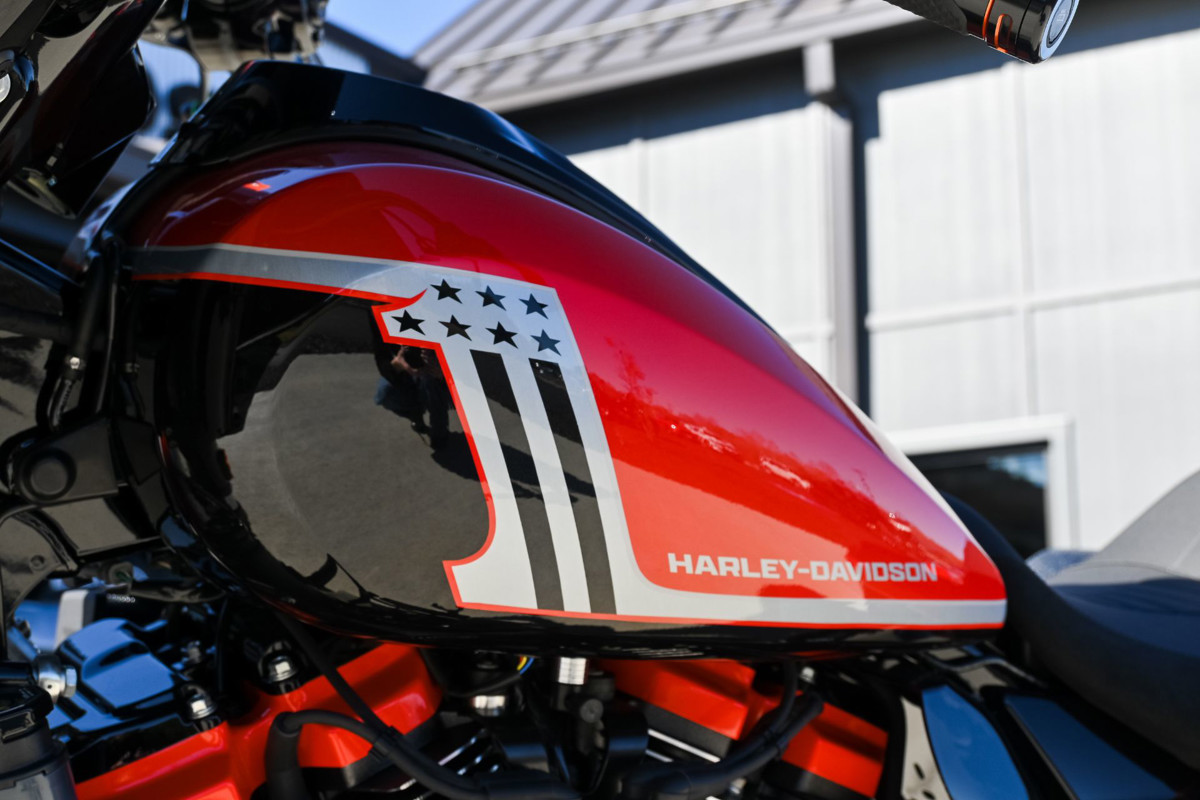 CVO® Street Glide®