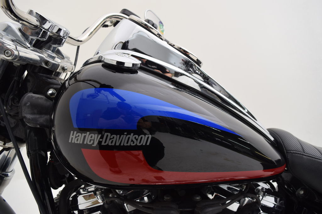 Softail® Low Rider®