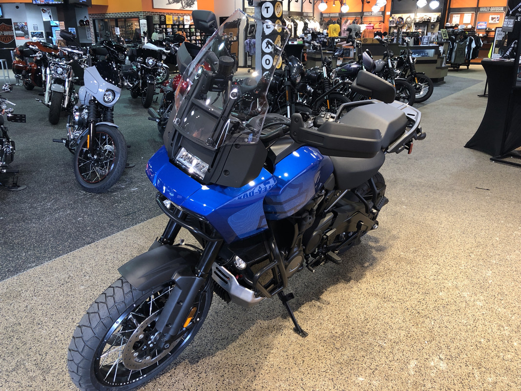 Pan America® 1250 Special