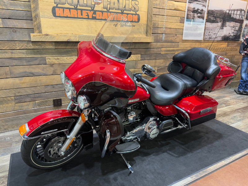 Electra Glide® Ultra Limited®