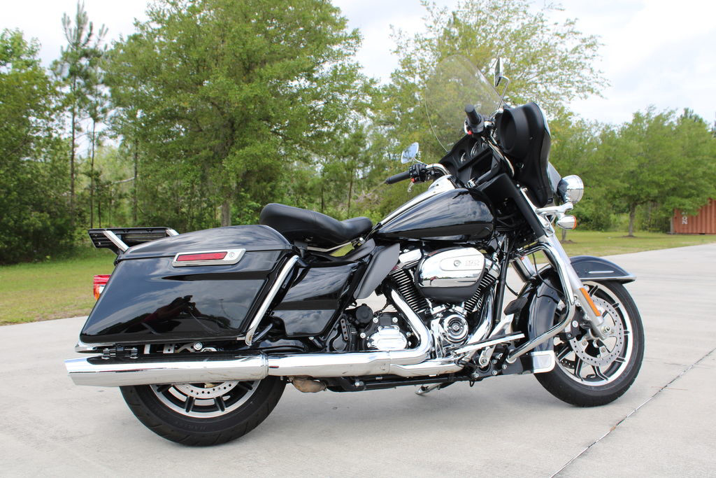 Electra Glide® Police