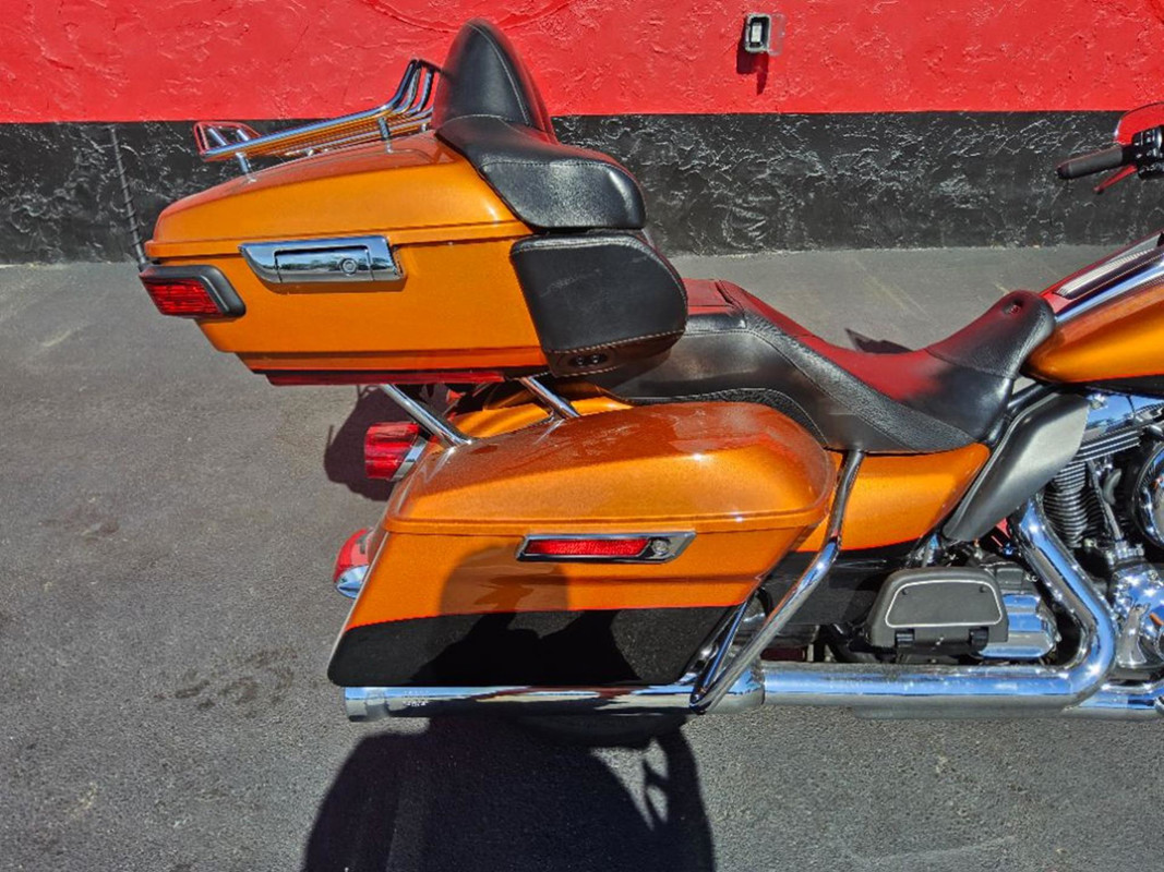 Electra Glide® Ultra Classic®