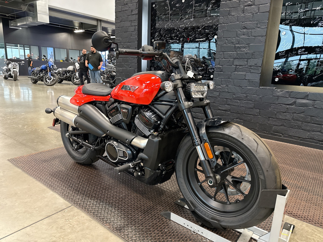 Sportster® S