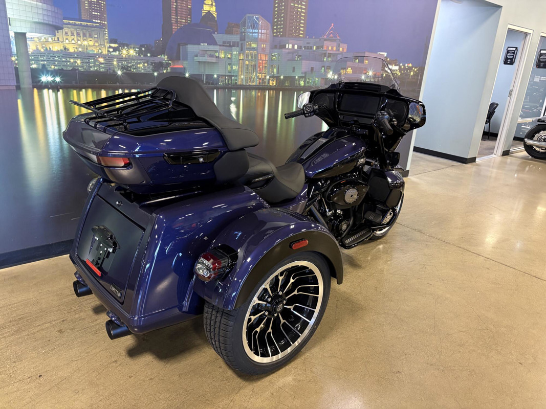Street Glide® 3 Limited