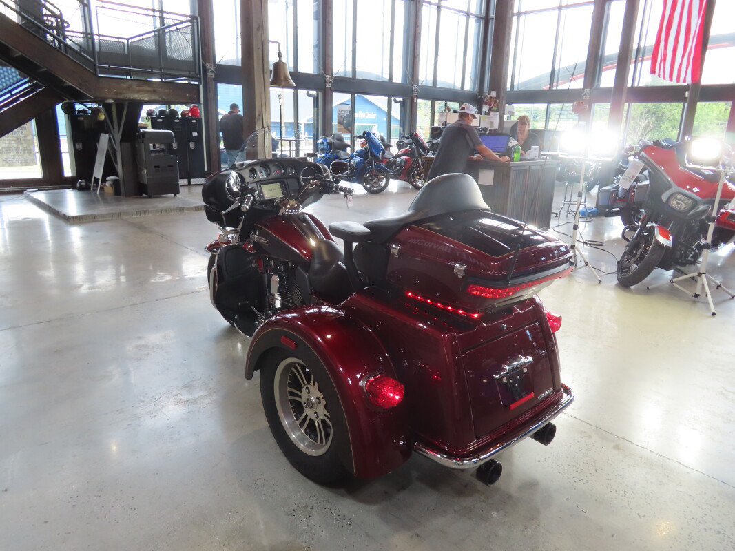 Tri Glide® Ultra