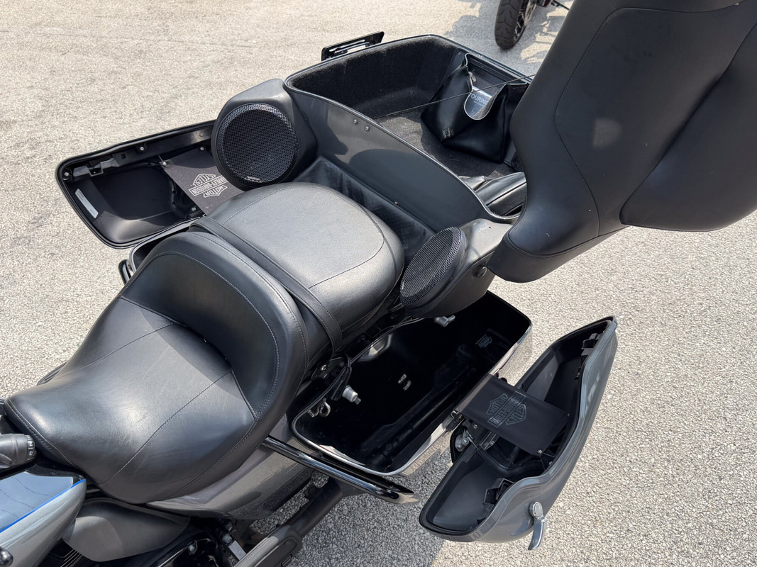 Road Glide® Limited