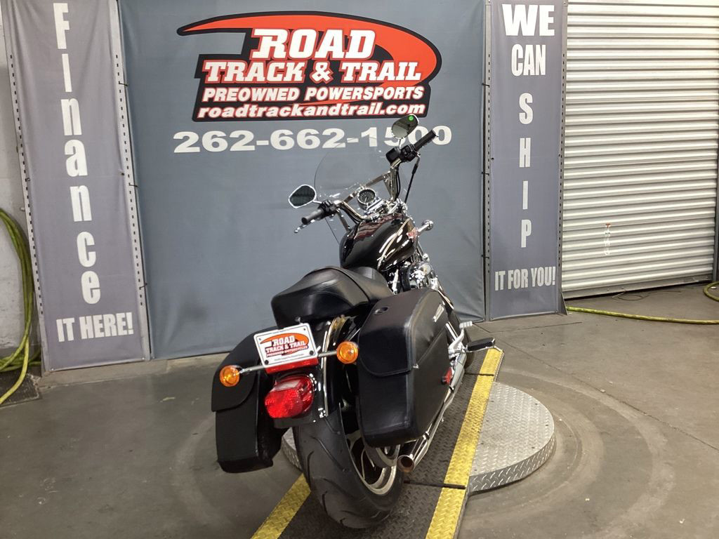 Sportster® SuperLow® 1200T
