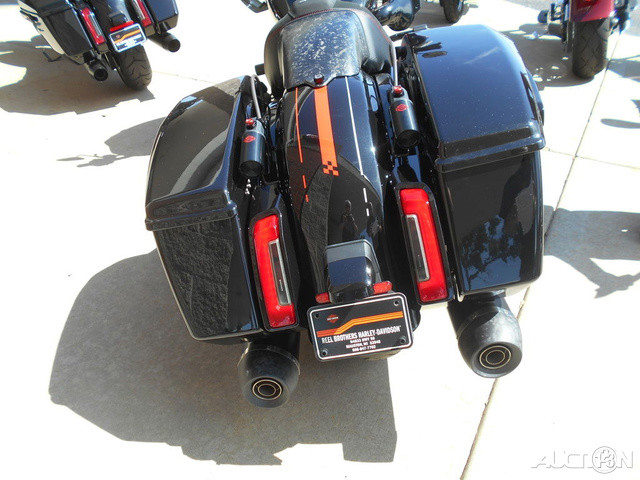 CVO® Road Glide® ST