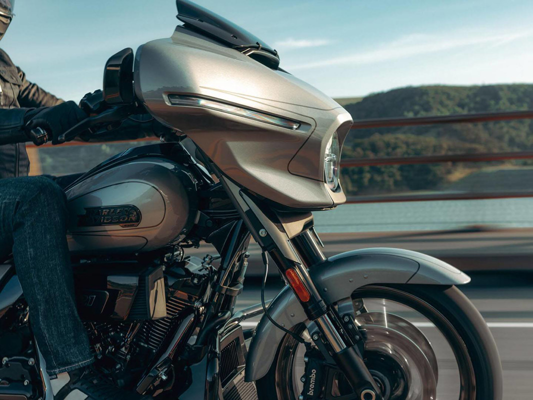 CVO® Street Glide®