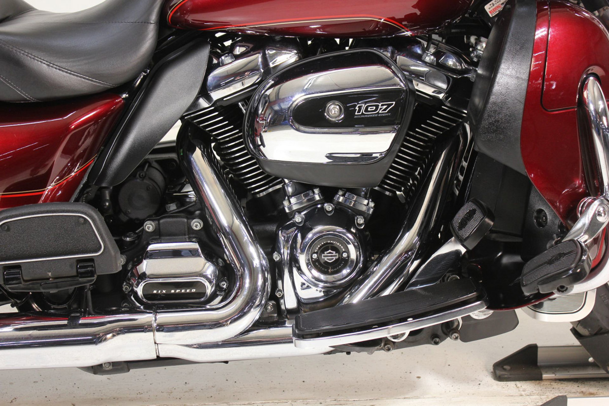 Electra Glide® Ultra Classic®