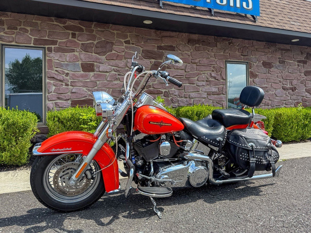 Heritage Softail® Classic