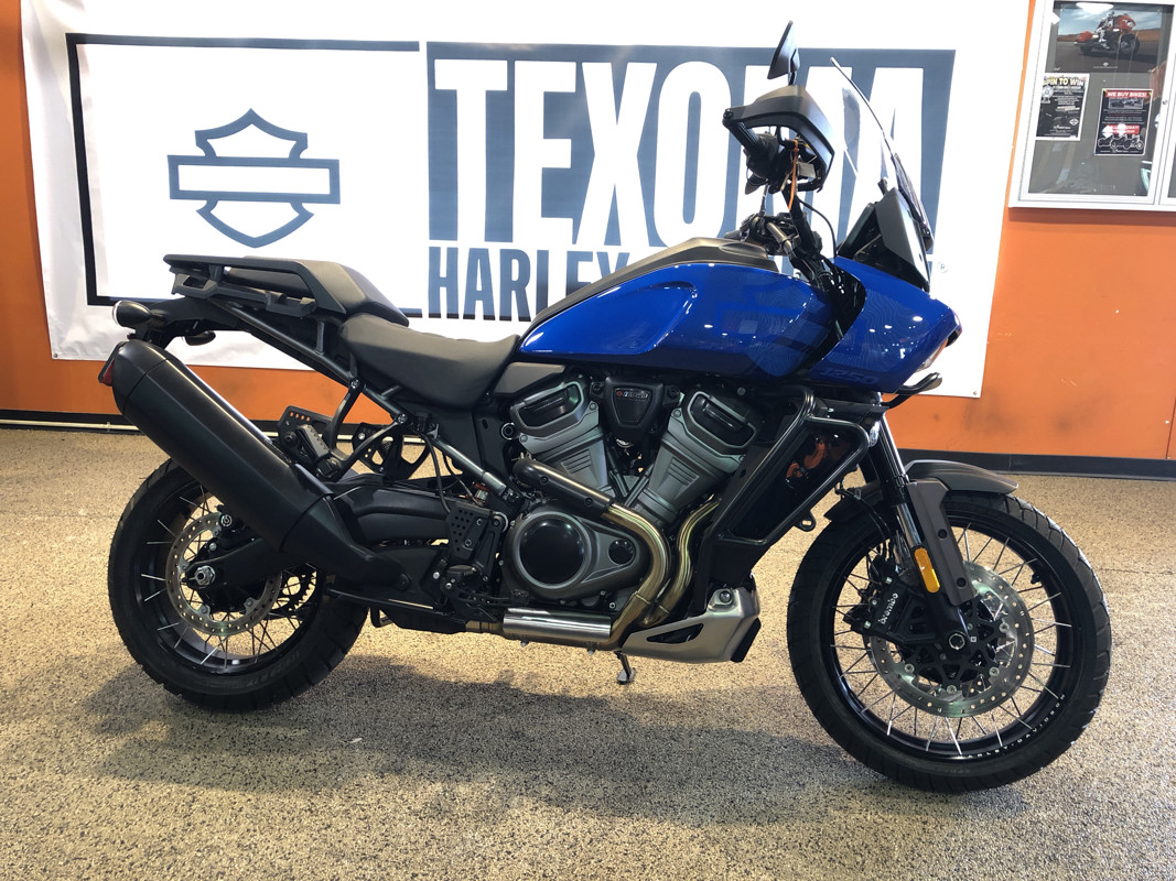 Pan America® 1250 Special