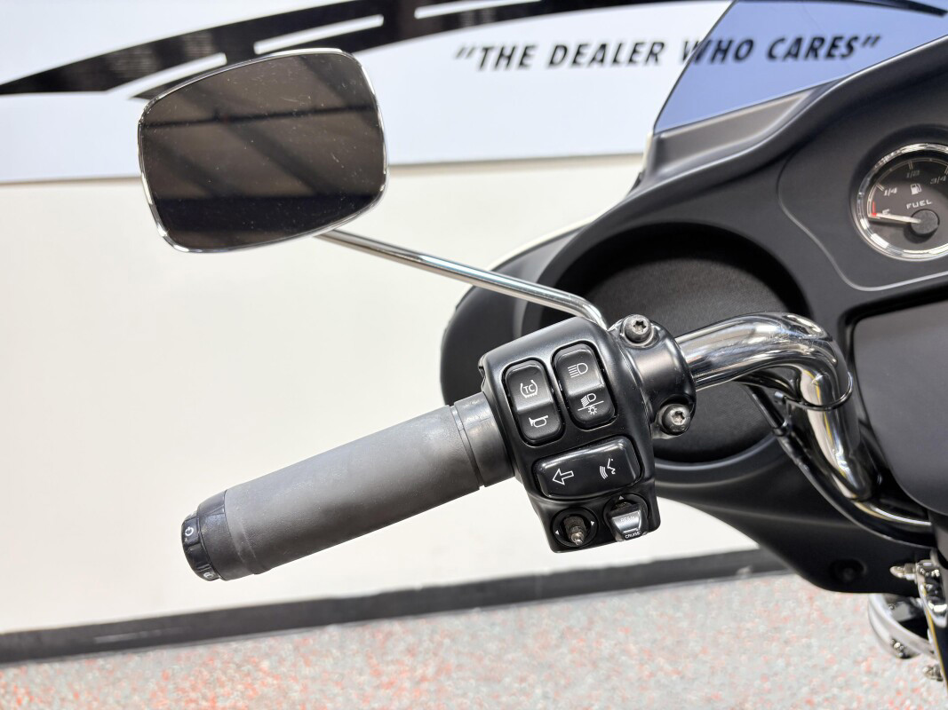 Electra Glide® Police