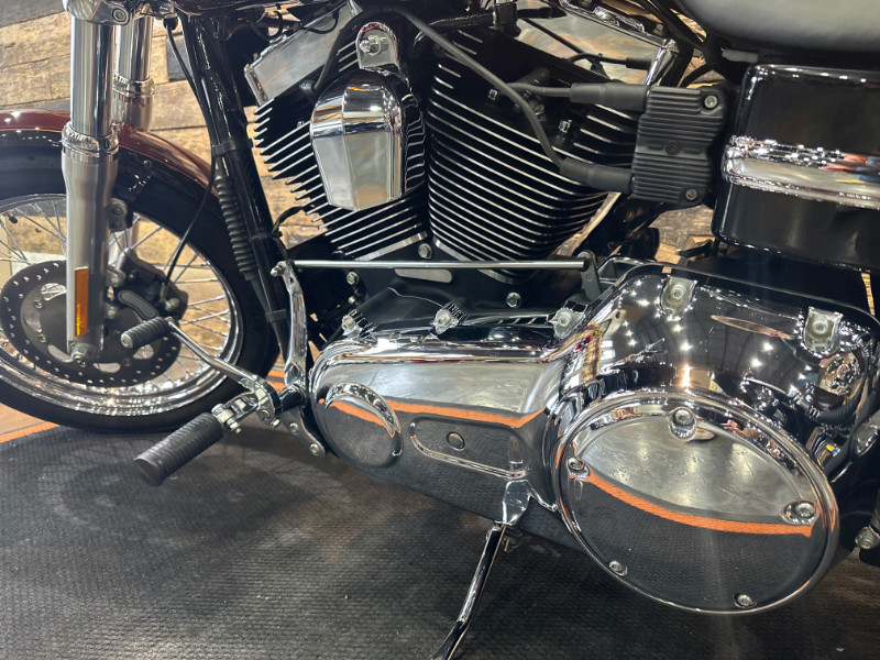 Dyna® Super Glide® Custom