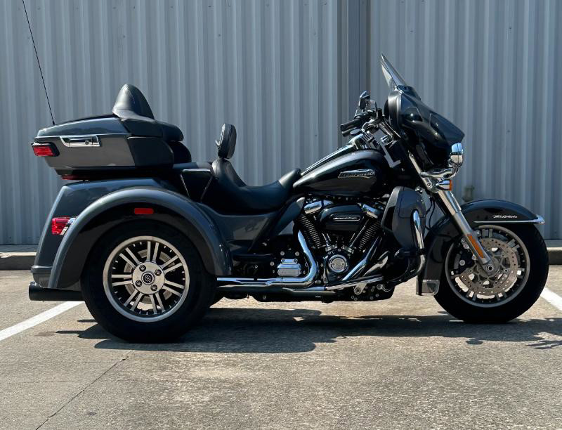 Tri Glide® Ultra