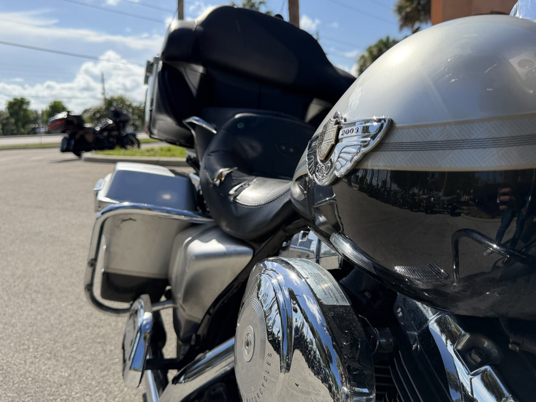 Ultra Classic® Electra Glide®