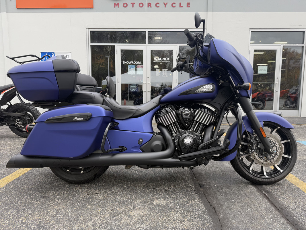 Chieftain Dark Horse