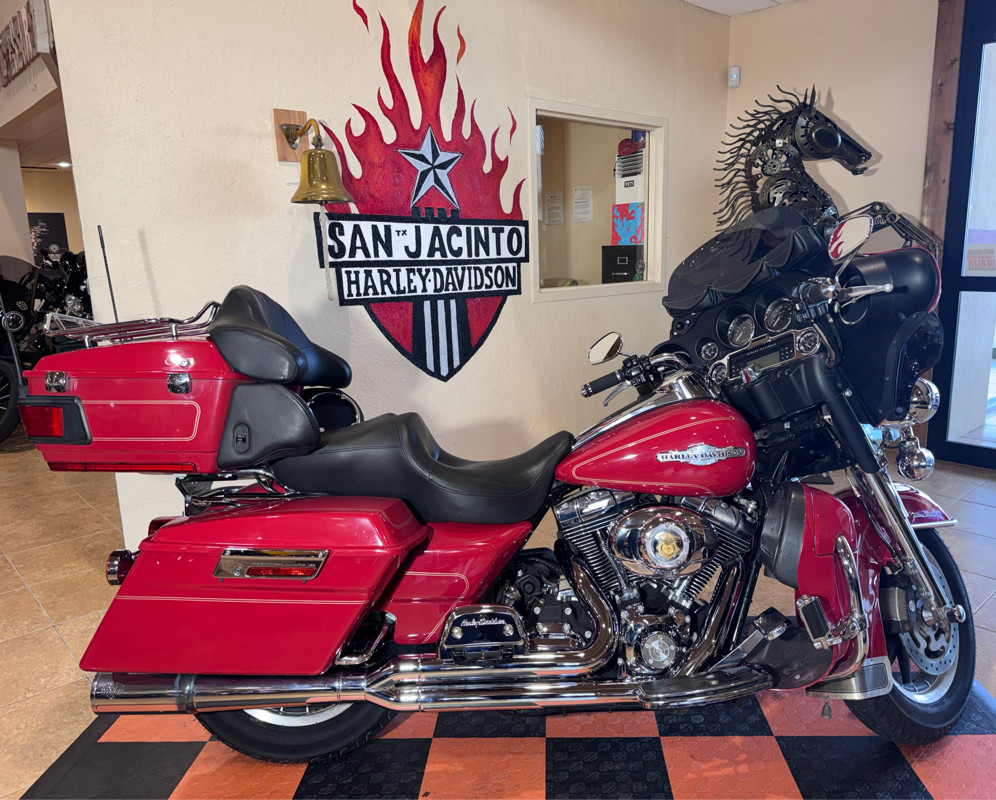 Ultra Classic® Electra Glide®