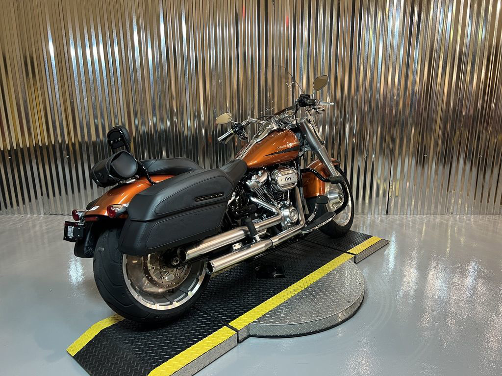 Softail® Fat Boy® 114