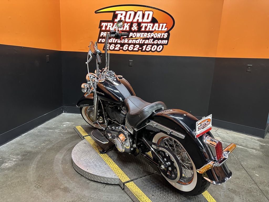 Softail® Deluxe