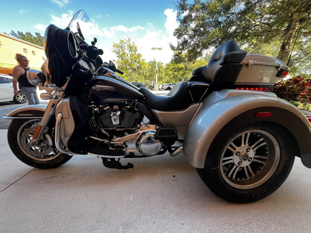 Tri Glide® Ultra
