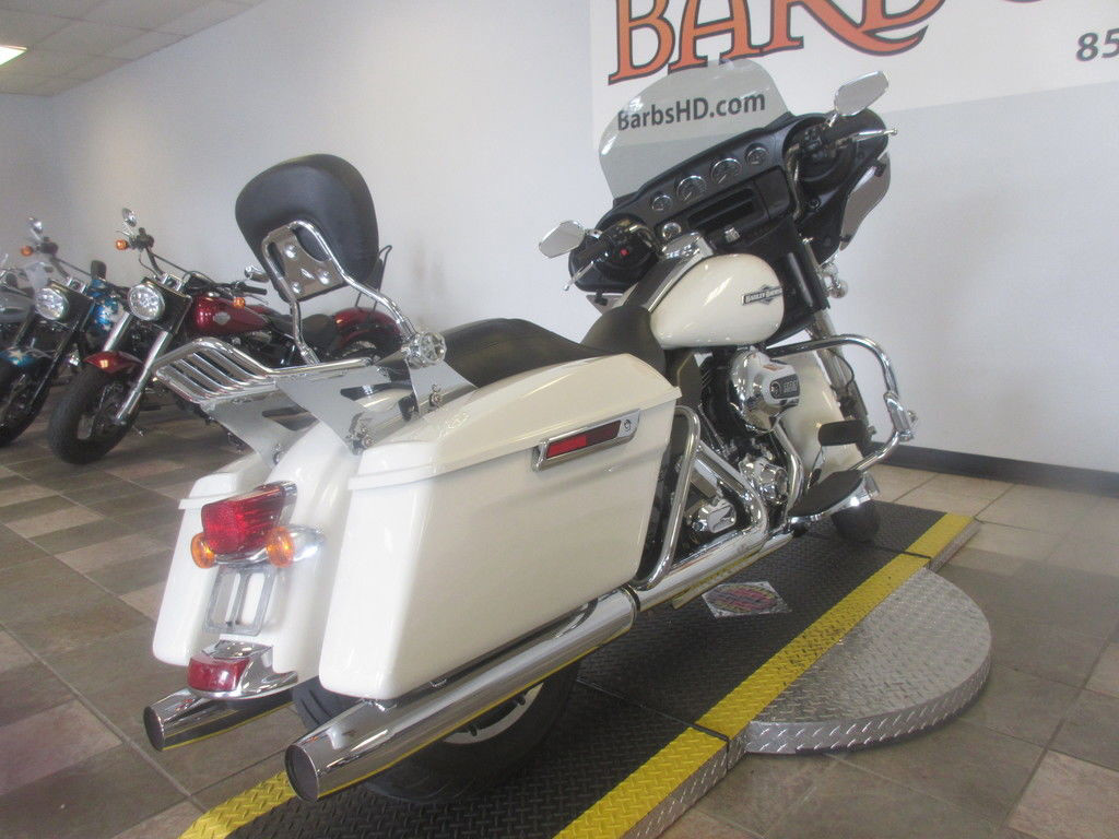 Electra Glide® Police 