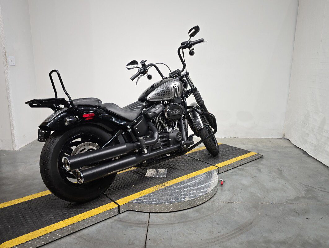 Street Bob® 114