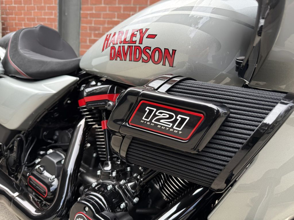 CVO® Road Glide® ST