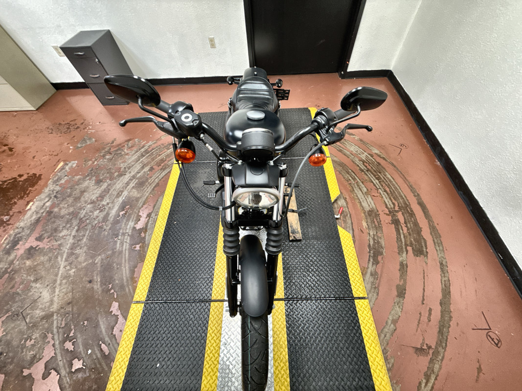 Sportster® Iron 883®