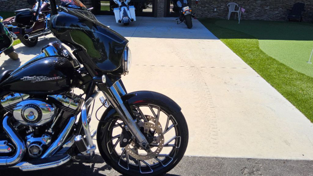 Electra Glide® Police