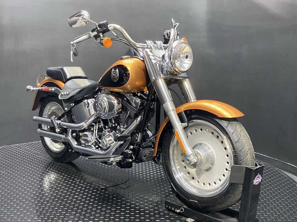 Softail® Fat Boy® Anniversary