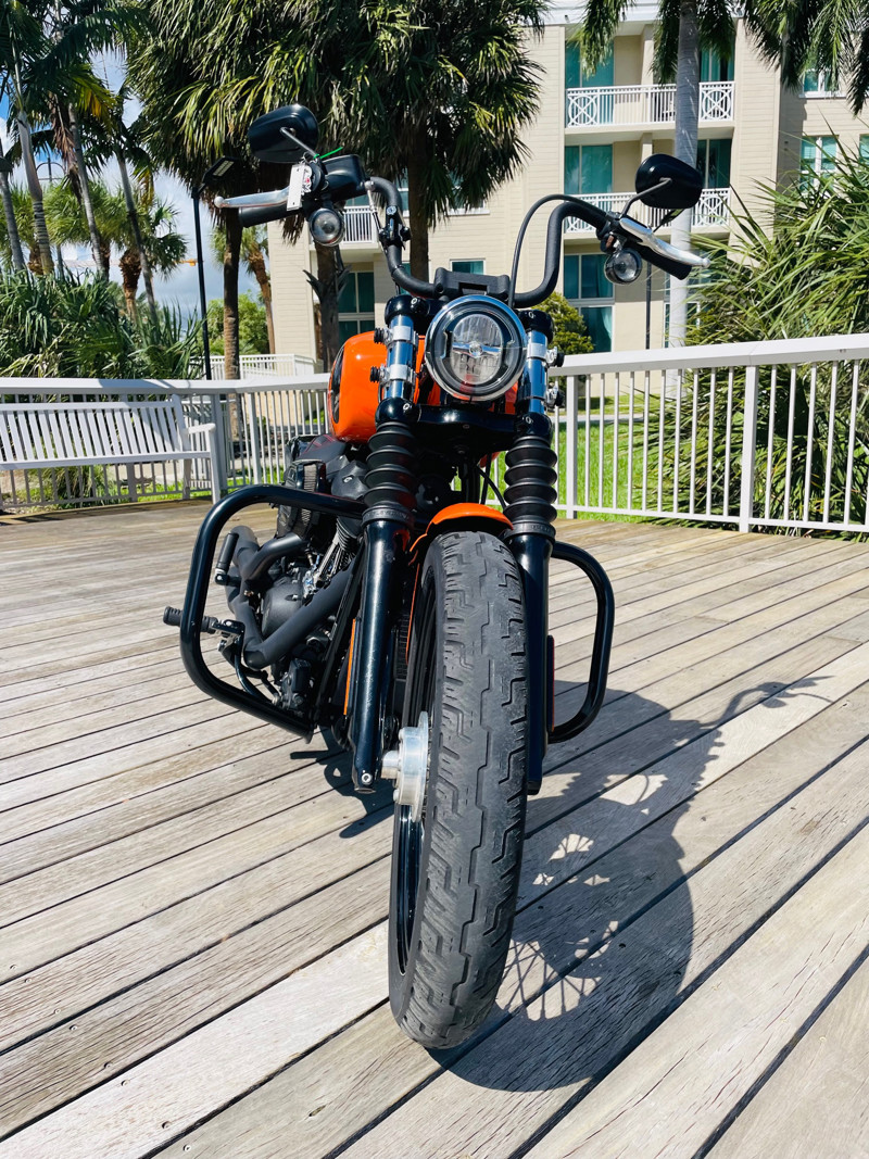Street Bob® 114