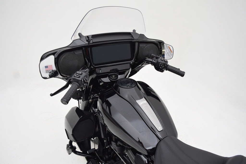 Street Glide® 3 Limited