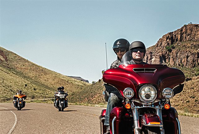 Electra Glide® Ultra® Limited