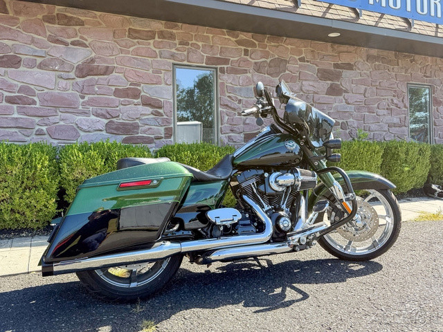 CVO® Road King®