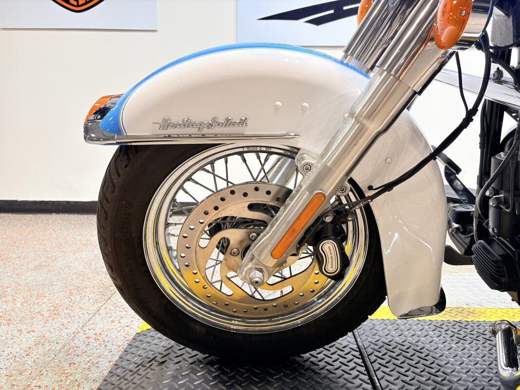 Heritage Softail® Classic