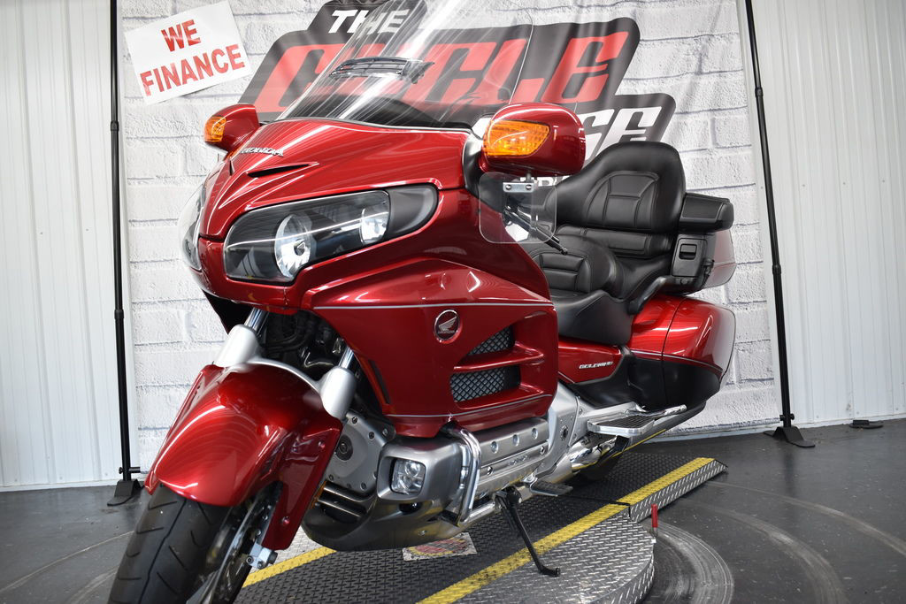 Gold Wing® Audio Comfort