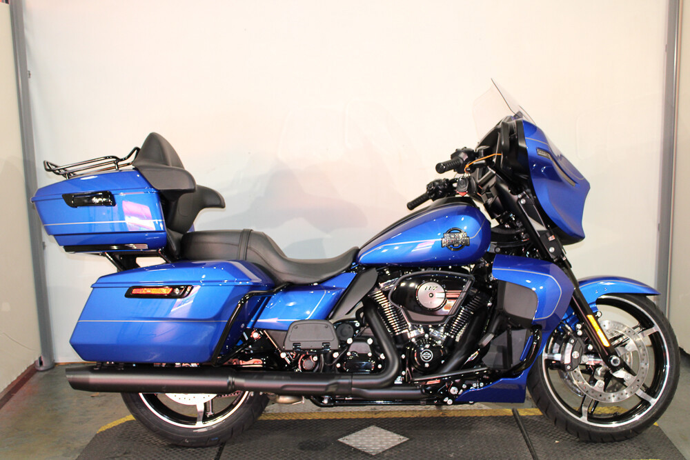 Street Glide® Ultra