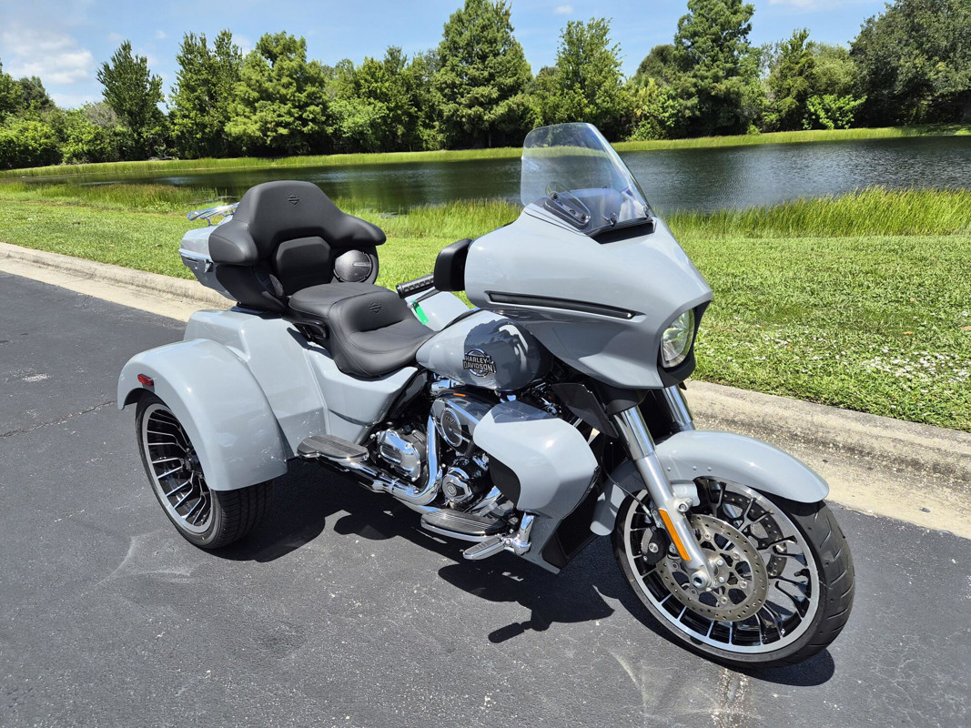 Street Glide® 3 Limited