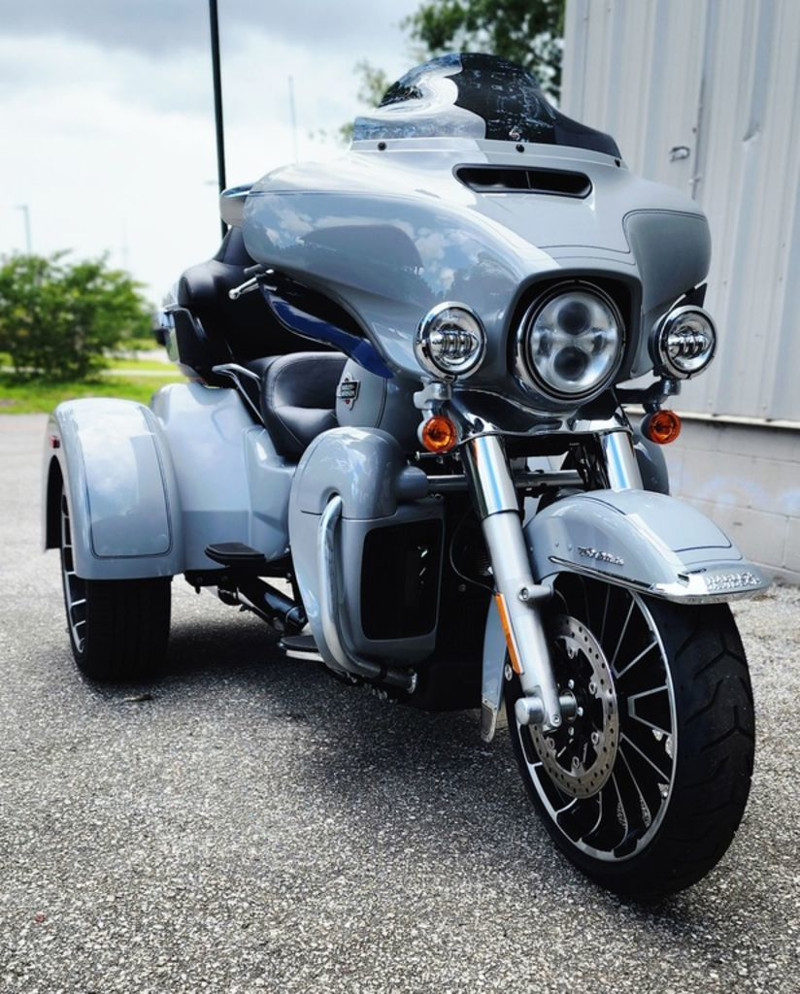 Tri Glide® Ultra