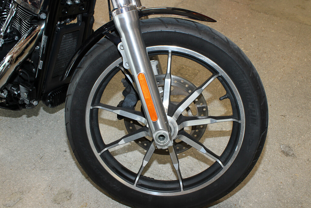 Softail® Low Rider®
