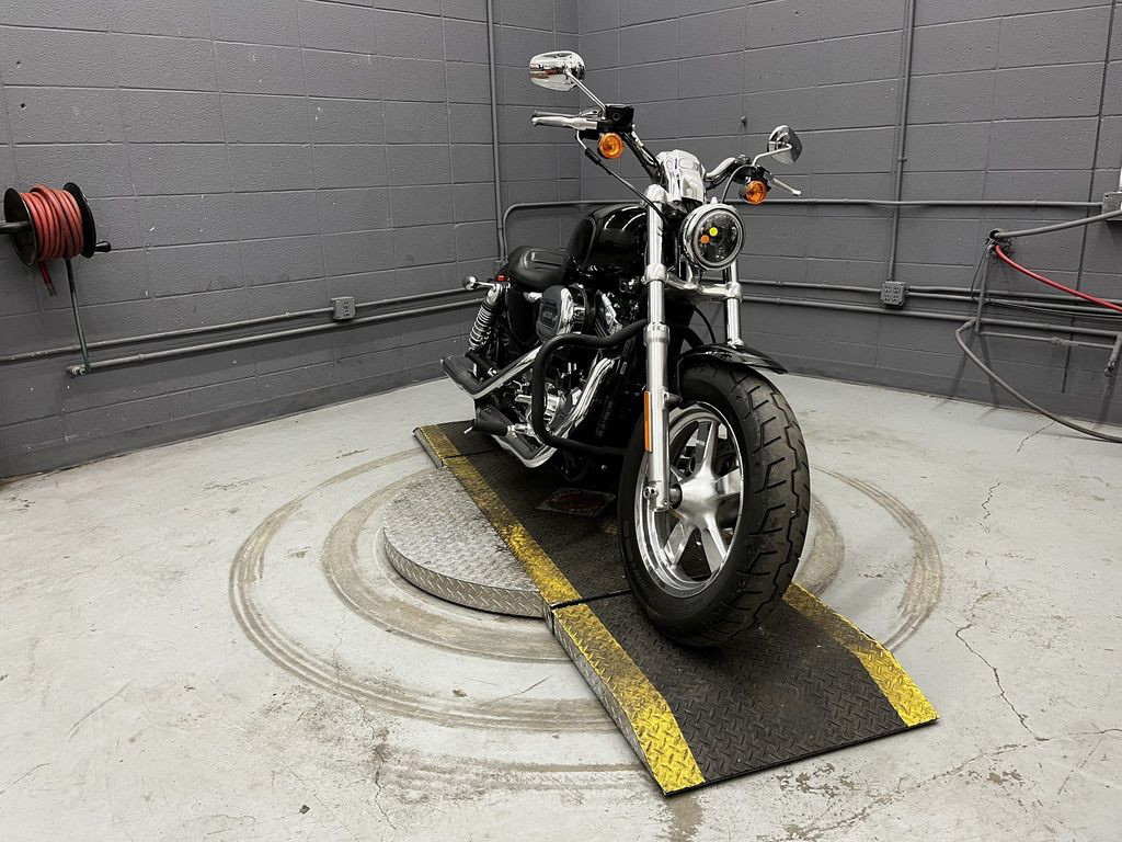 Sportster® 1200 Custom