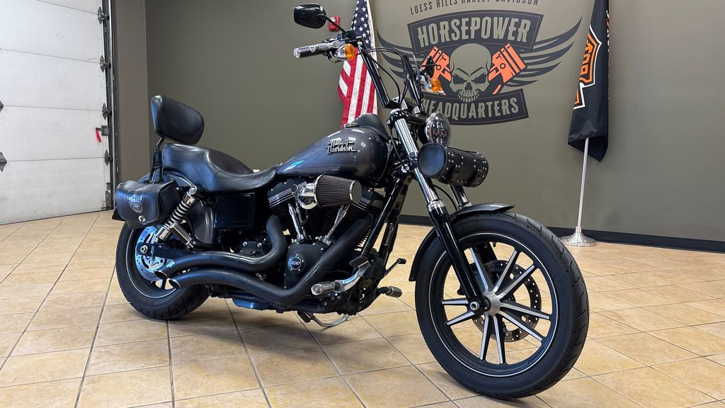 Dyna® Street Bob®